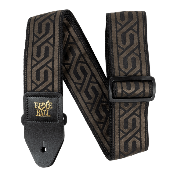 Ernie Ball Jacquard Strap - Tribal Chain