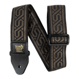 Ernie Ball Jacquard Strap - Tribal Chain