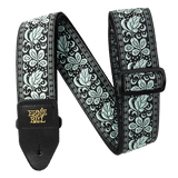 Ernie Ball Jacquard Strap - Mint to Be