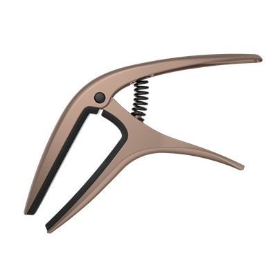 Ernie Ball Axis Capo - Pewter