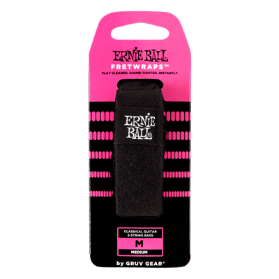 Ernie Ball FretWrap by Gruv Gear - Medium