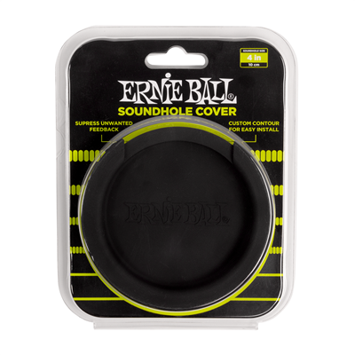 Ernie Ball Acoustic Soundhole Cover - 4