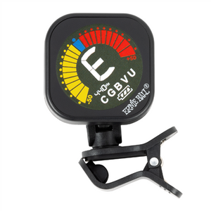 Ernie Ball ProTune USB-C Rechargeable Clip-on Tuner