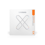 D'Addario Acoustic Guitar Strings - Extra Light/10-47, XS 80/20 Bronze