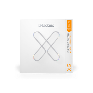 D'Addario Electric Guitar Strings - XS Nickel Plated Regular Light/10-46