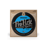 D'Addario Classical Guitar Strings - Pro-Arté Nylon, Hard Tension