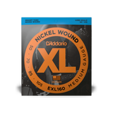 D'Addario Bass Strings - XL Nickel Long Scale, Medium/50-105