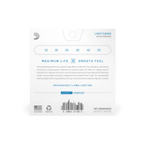 D'Addario Acoustic Guitar Strings - Light/12-53, XS 80/20 Bronze