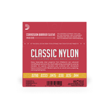 D'Addario Classical Guitar Strings - Classic Nylon Student 3/4 Size, Normal Tension