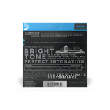D'Addario Electric Guitar Strings - XL Nickel Wound Light Top/Heavy Bottom/10-52, 3 PACK
