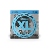 D'Addario Electric Guitar Strings - XL Nickel High Strung/Nashville Tuning/10-26