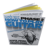 Ernie Ball How to Play Guitar Book - Phase 2