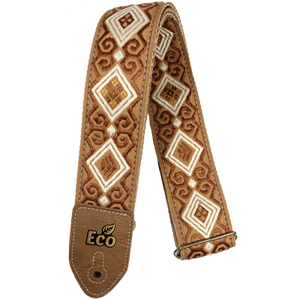 Basso Recyclable Jacquard Ecostrap - Brown