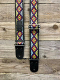 Southside Harbour Handcrafted Guitar Strap - ALOHA