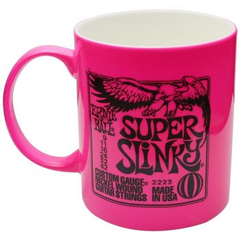 Ernie Ball Slinky Mug - Super Slinky