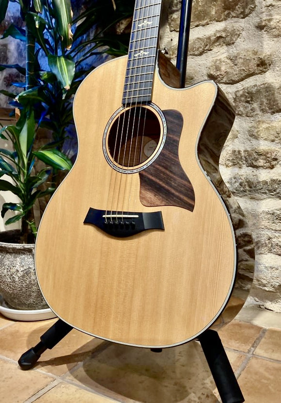 Taylor 2015 614ce Electro-Acoustic (Pre-owned)