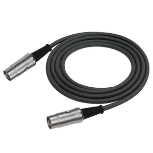 Kirlin Pro Deluxe Midi Patch Cable - 10 ft