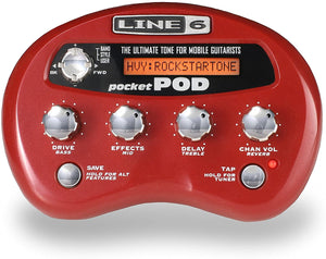 Line 6 Pocket POD Multi-Effects Processor