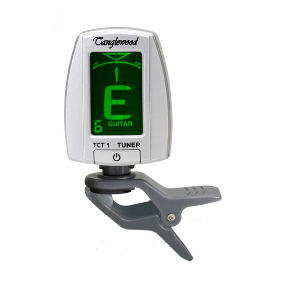Tanglewood TCT 1 Clip-on Tuner