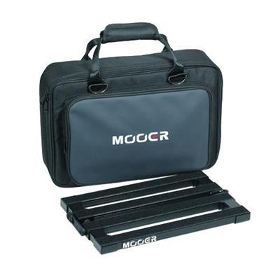 Mooer Stomplate Standard Folding Pedal Board and Bag