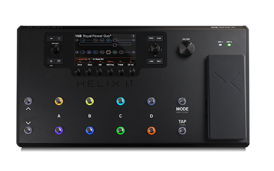 Line 6 Helix LT Multi-Effects Processor