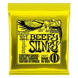Ernie Ball Nickelwound Guitar Strings - Beefy Slinky/11-54