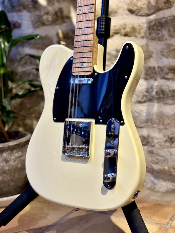 Fender Lite Ash Telecaster - Vintage White (Pre-owned)