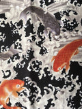 Sevenberry Japanese Fabric - Zono 61320 Col 103