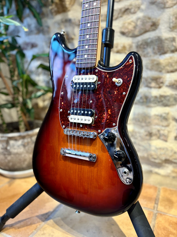 Fender 2013 American Special Mustang - 3-Color Sunburst  (Pre-owned)