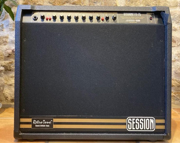 Session Sessionette 75 Guitar Amplifier (Pre-owned)