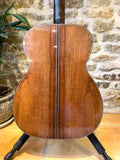 ZDB German Alpine Spruce/Madagascar Rosewood OM Acoustic Guitar