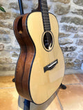 ZDB German Alpine Spruce/Madagascar Rosewood OM Acoustic Guitar