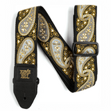 Ernie Ball Jacquard Straps - Premier Paisley