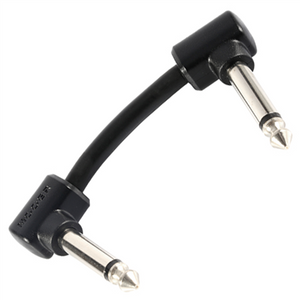 Mooer AC-2 Patch Cable - Angled, 2"
