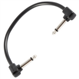 Mooer AC-4 Patch Cable - Angled, 4"