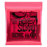 Ernie Ball Nickelwound Guitar Strings - Burly Slinky/11-52