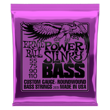 Ernie Ball Nickelwound Bass Strings - Power Slinky/55-110