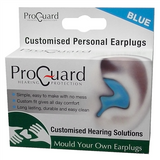 ProGuard Mould Your Own Custom Earplugs - Blue