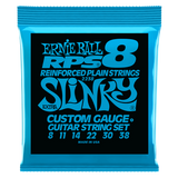 Ernie Ball RPS Nickelwound Guitar Strings - Extra Slinky/8-38