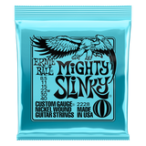 Ernie Ball Nickelwound Guitar Strings - Mighty Slinky/8.5-40