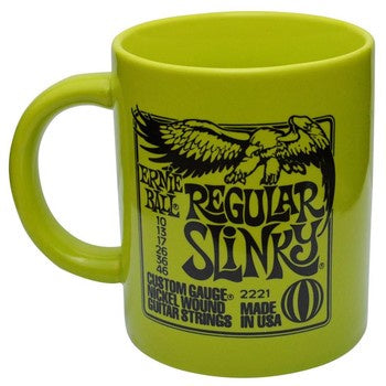 Ernie Ball Slinky Mug - Regular Slinky