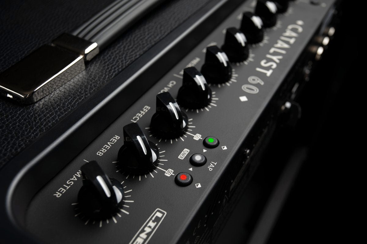 Line 6 Catalyst 200 Combo Amplifier – Moonflower Guitars Ltd