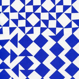 Hadley Paper - Blue Geometric