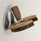 Openhagen HangWithMe Wall Mount/Hanger - Ukulele / Walnut