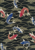 Sevenberry Japanese Fabric - Kirakira 61120 Col 10