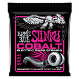 Ernie Ball Cobalt Bass Strings - Super Slinky/45-100