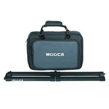 Mooer Stomplate Standard Folding Pedal Board and Bag
