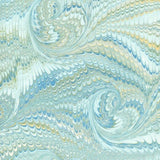 Printed Marbled Papers No 16