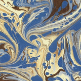 Printed Marbled Papers No 3