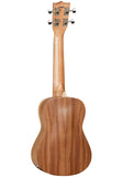 Tanglewood Tiare TWT 9E Electro-Acoustic Ukulele - Concert / Koa - Natural Satin